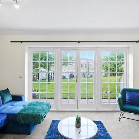 Stylish Central York House Sleeps 10 Exterior photo