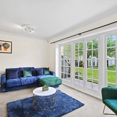 Stylish Central York House Sleeps 10 Exterior photo