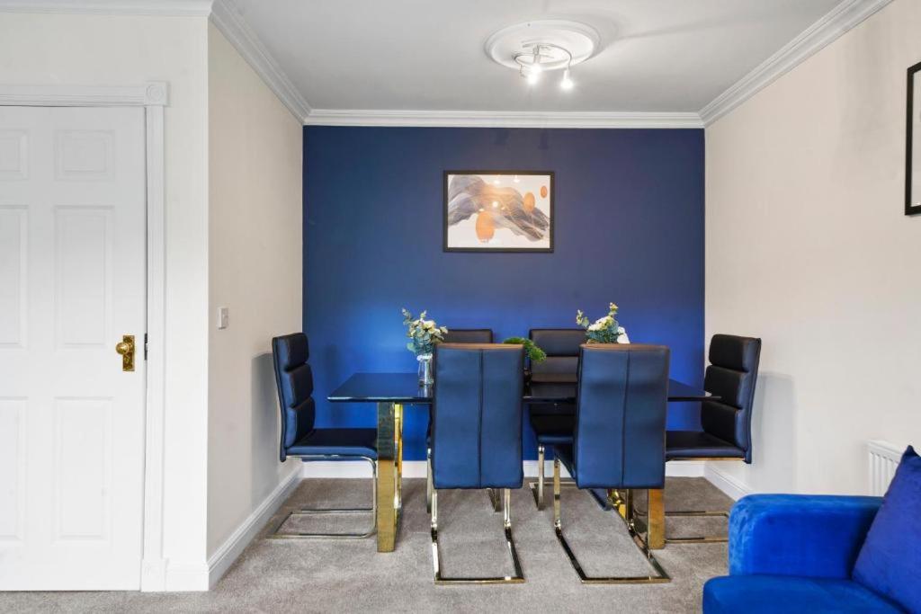 Holiday home Stylish House Sleeps 10 York